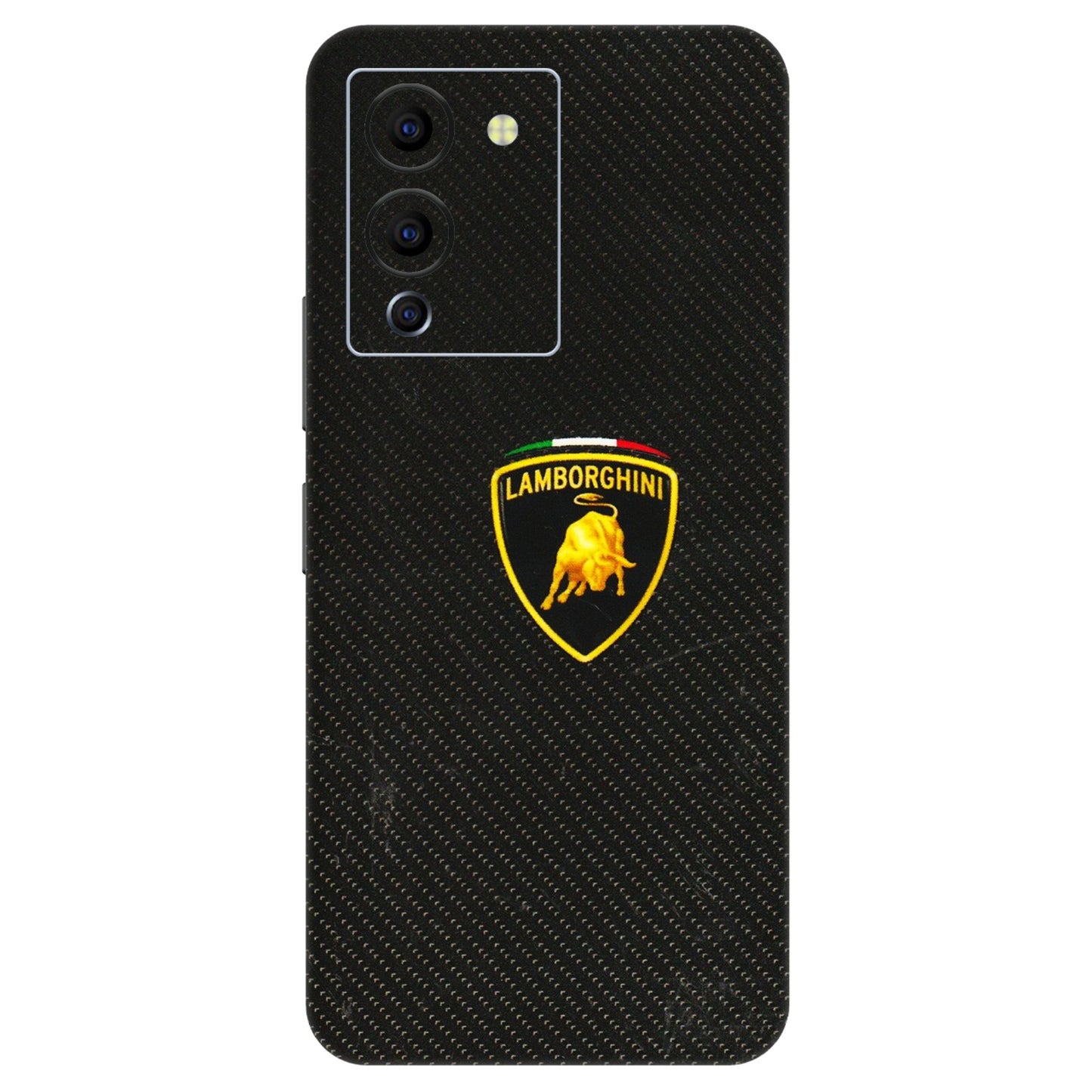 INFINIX Phone Skins (All Models) - Dotted Lambo - 3D Embossed Finish (L-105) Infinix Note 12 G96