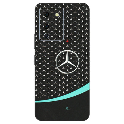 INFINIX Phone Skins (All Models) - Benz Classy - Matte Finish (M-13) Infinix Note 12 G96