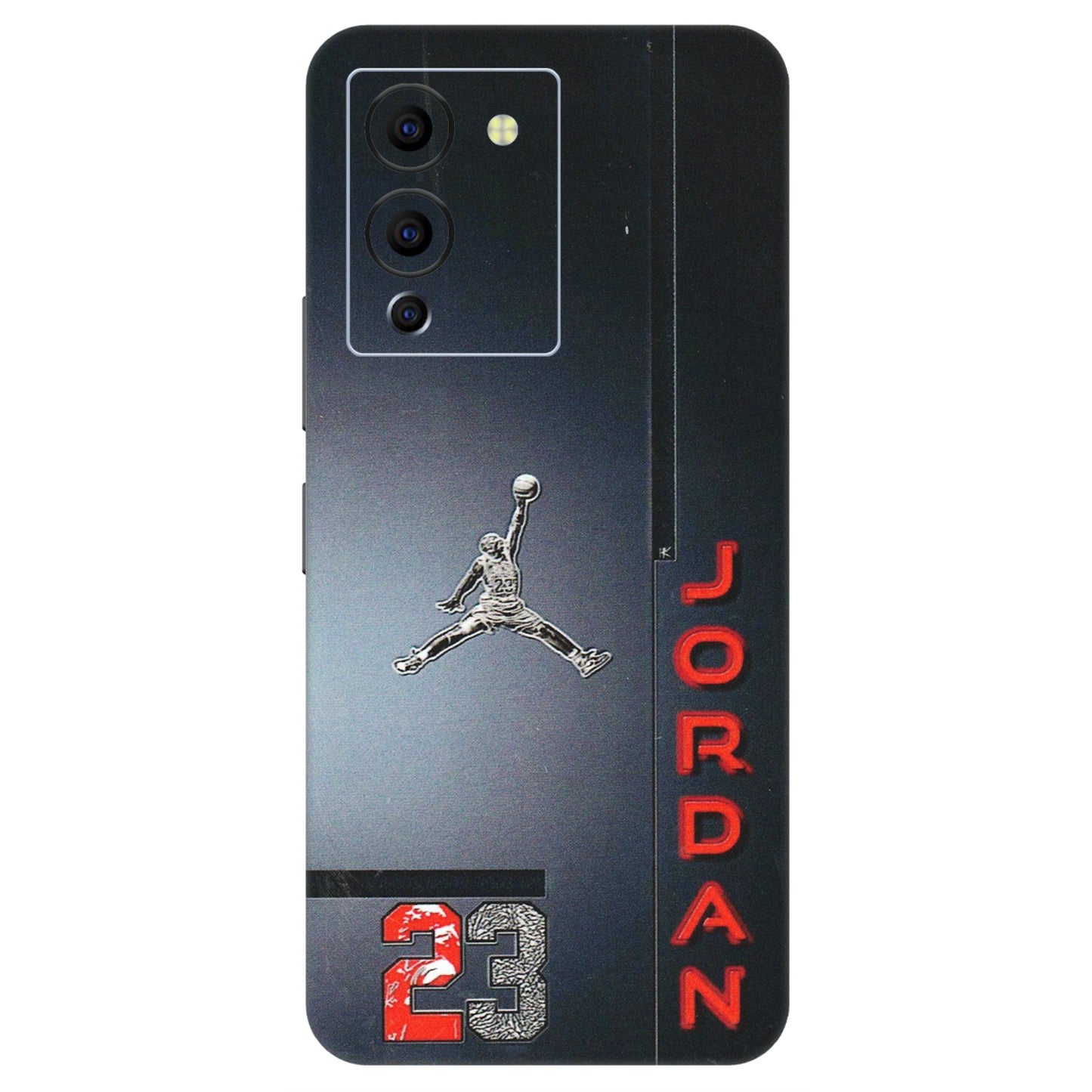 INFINIX Phone Skins (All Models) - Jordan Lover 23 - Matte Finish (M-151) Infinix Note 12 G96