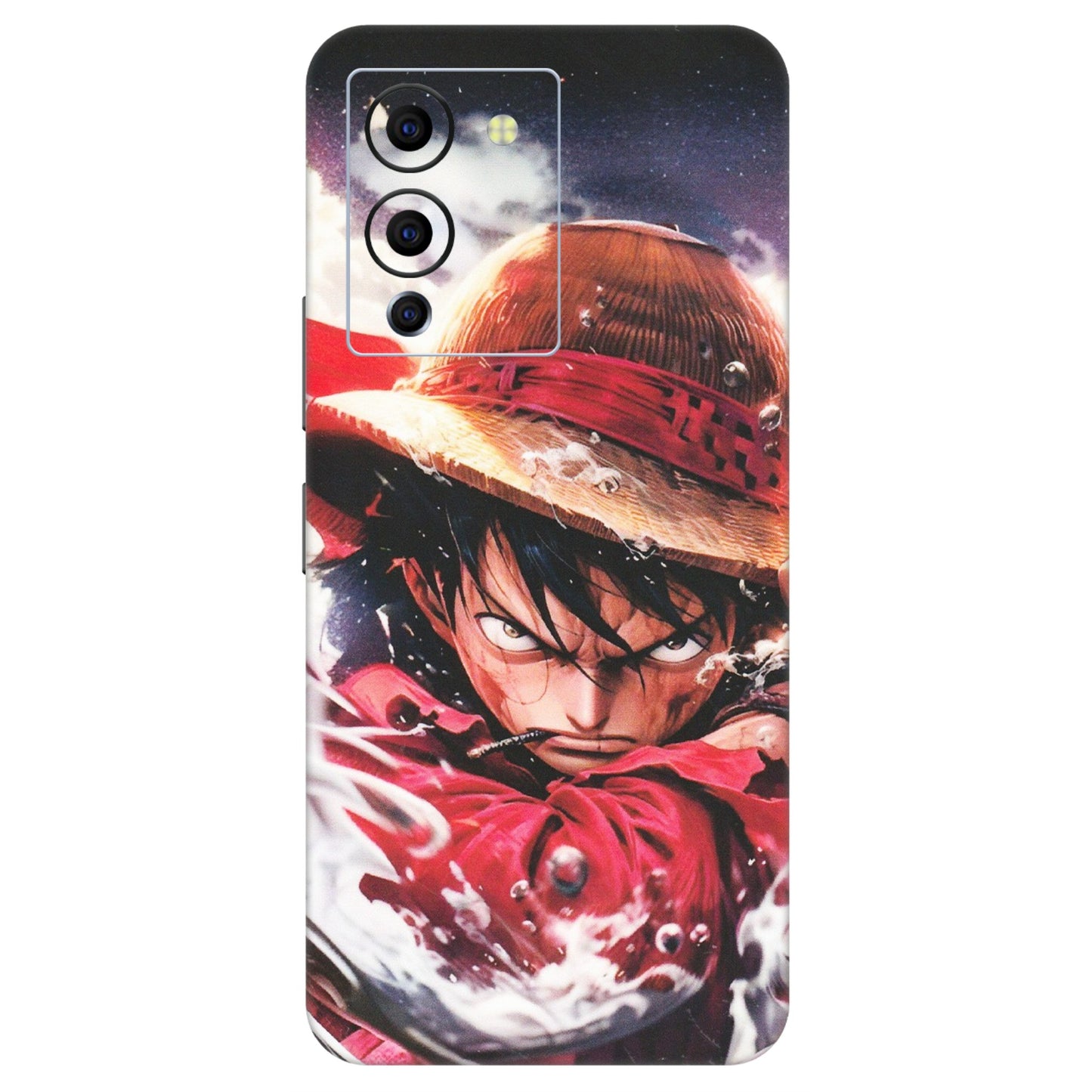 INFINIX Phone Skins (All Models) - Unveiling The One Piece - Matte Finish (M-167) Infinix Note 12 G96