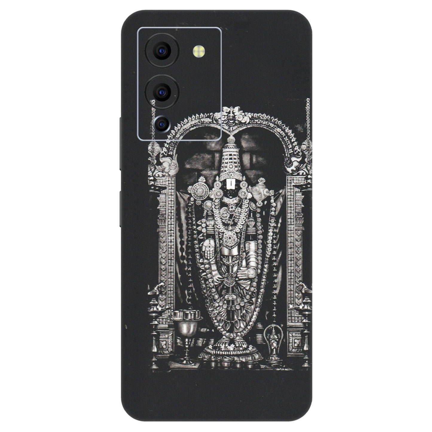 INFINIX Phone Skins (All Models) - Jai Balaji - Matte Finish (M-18) Infinix Note 12 G96