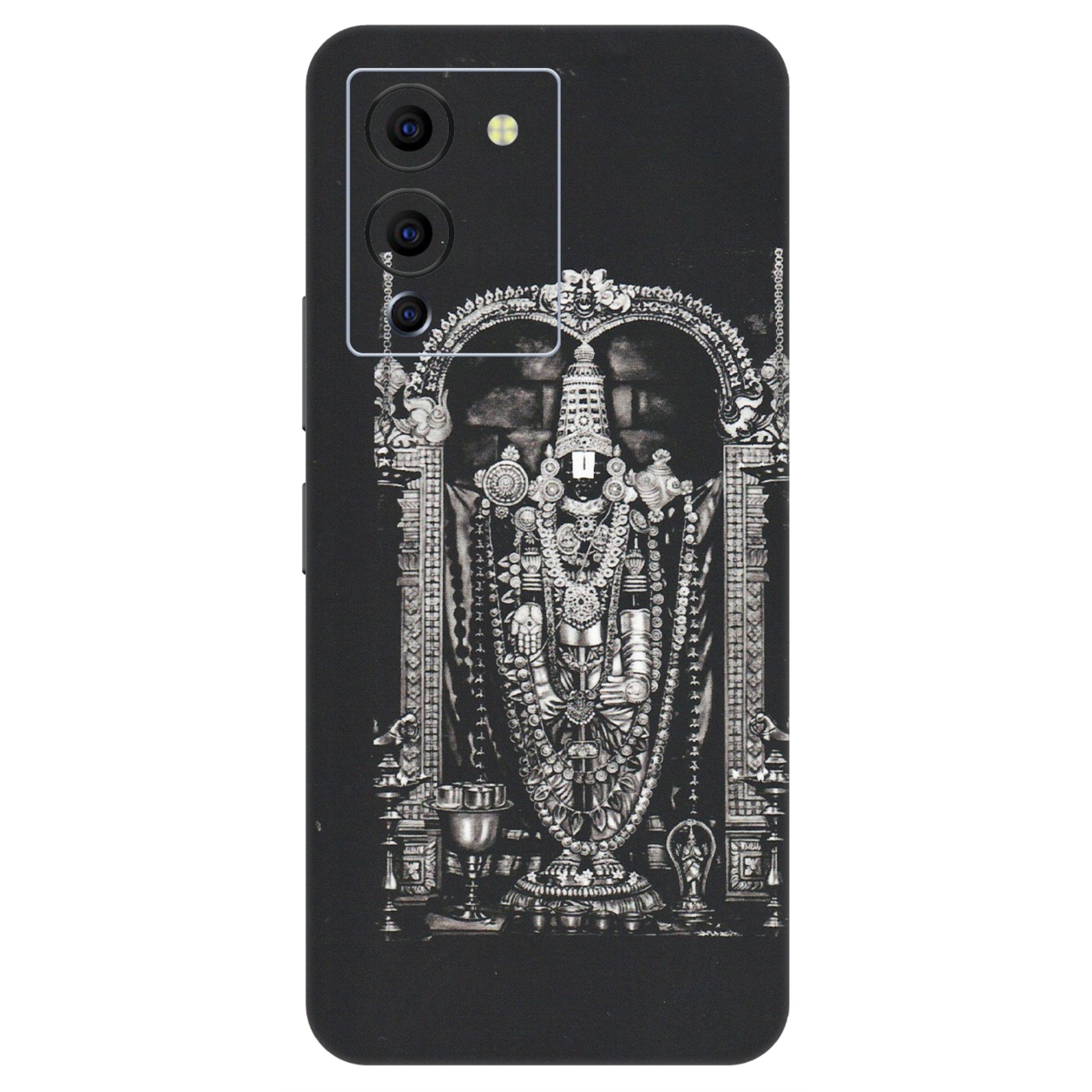 INFINIX Phone Skins (All Models) - Jai Balaji - Matte Finish (M-18) Infinix Note 12 G96