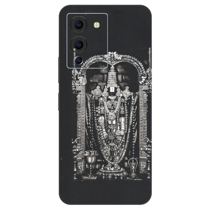 INFINIX Phone Skins (All Models) - Jai Balaji - Matte Finish (M-18) Infinix Note 12 G96
