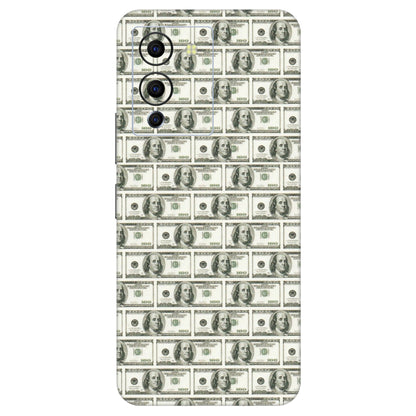 INFINIX Phone Skins (All Models) - I Love Dollars - Matte Finish (M-40) Infinix Note 12 G96