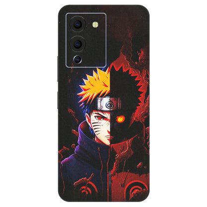 INFINIX Phone Skins (All Models) - Naruto X Evil - Matte Finish (M-70) Infinix Note 12 G96