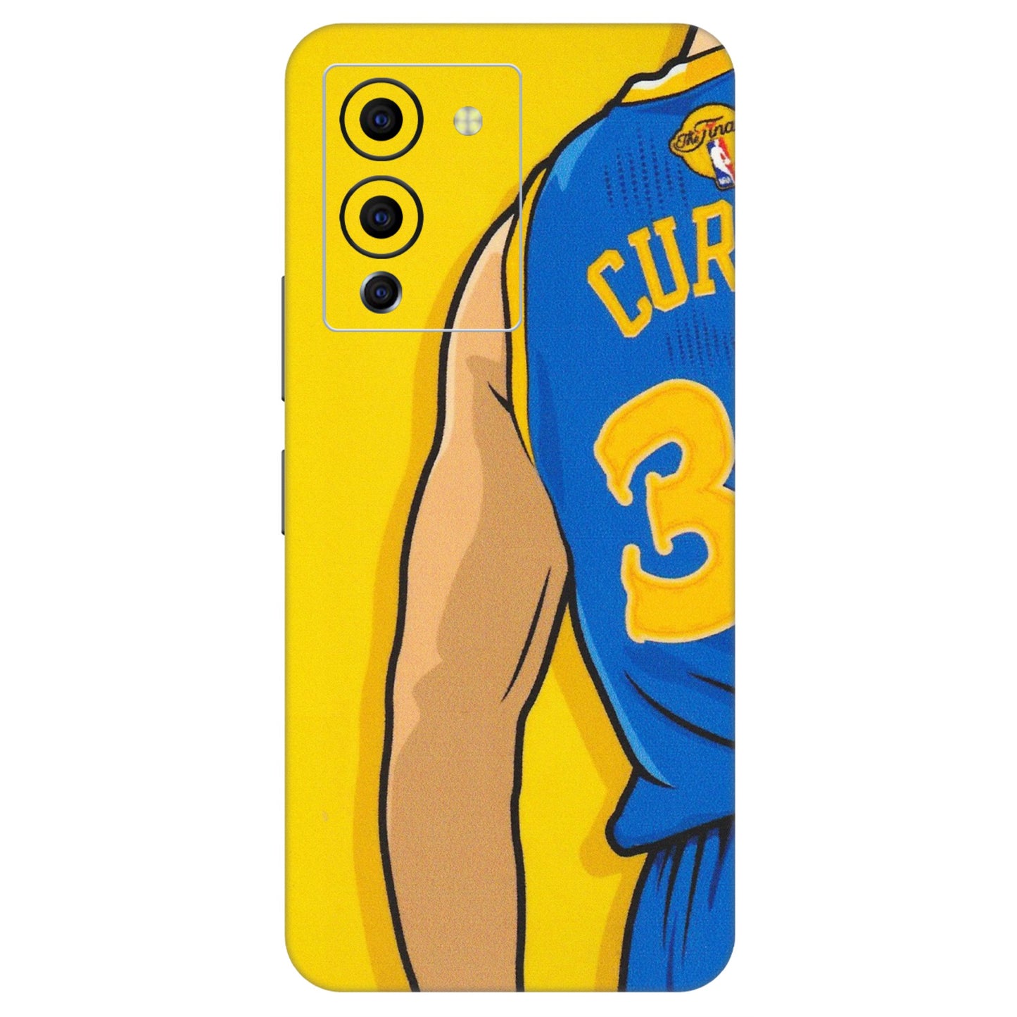 INFINIX Phone Skins (All Models) - The Player NO.30 - Matte Finish (M-87) Infinix Note 12 G96