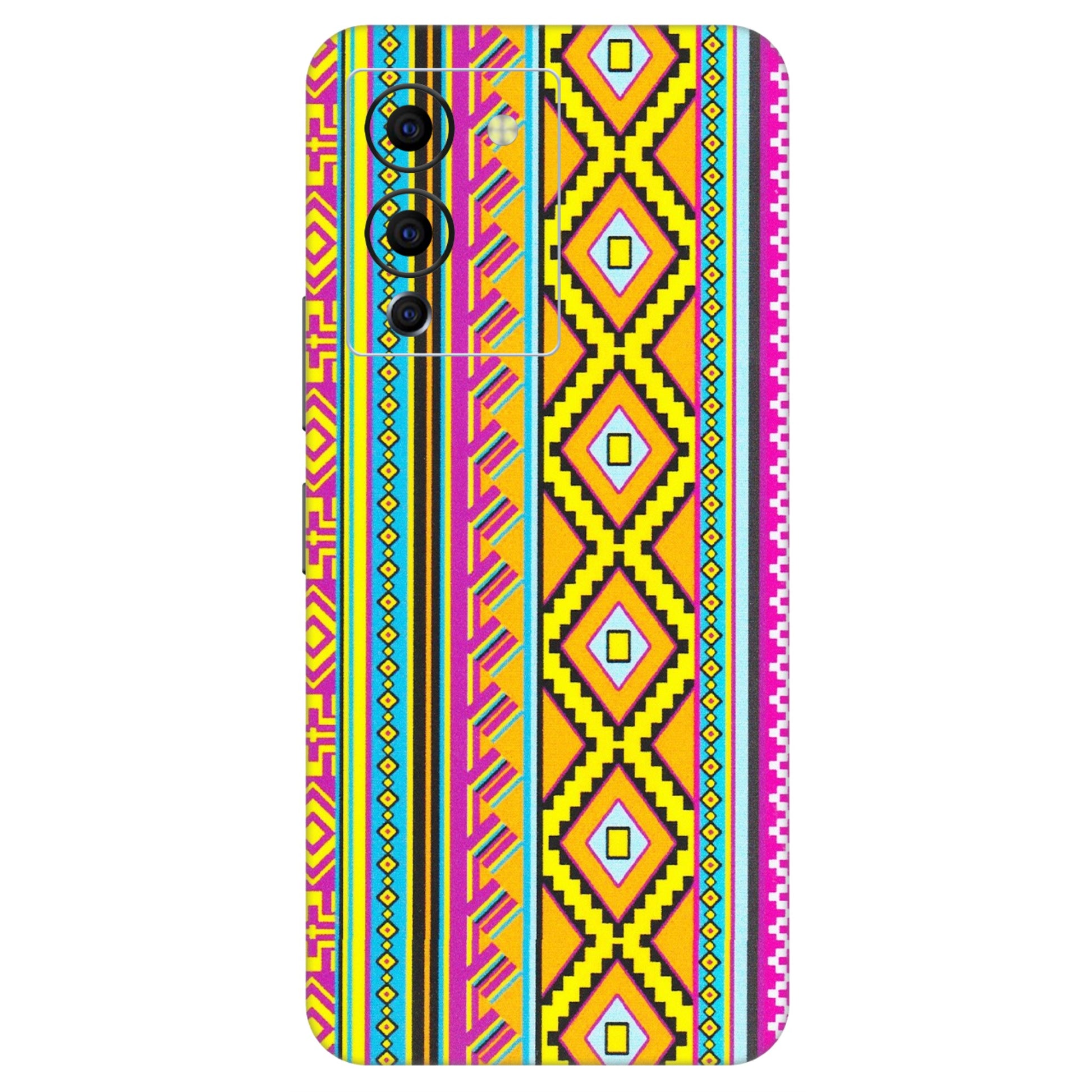 INFINIX Phone Skins (All Models) - Thai illustration - Matte Finish (M-89) Infinix Note 12 G96