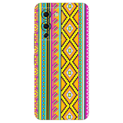 INFINIX Phone Skins (All Models) - Thai illustration - Matte Finish (M-89) Infinix Note 12 G96