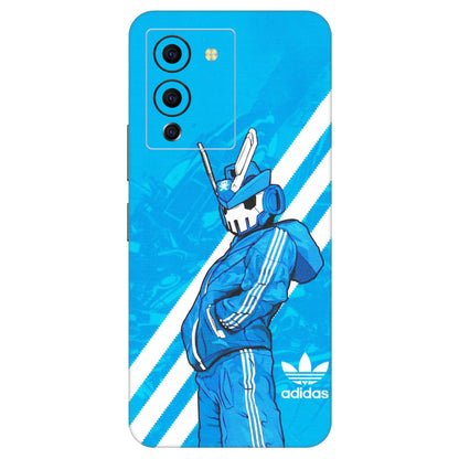 INFINIX Phone Skins (All Models) - Battle of Adidas - Matte Finish (M-98) Infinix Note 12 G96