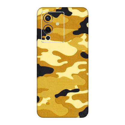 INFINIX Phone Skins (All Models) - Indian Camo - 3D Embossed Finish (L-228) Infinix Note 12 Pro (5G)
