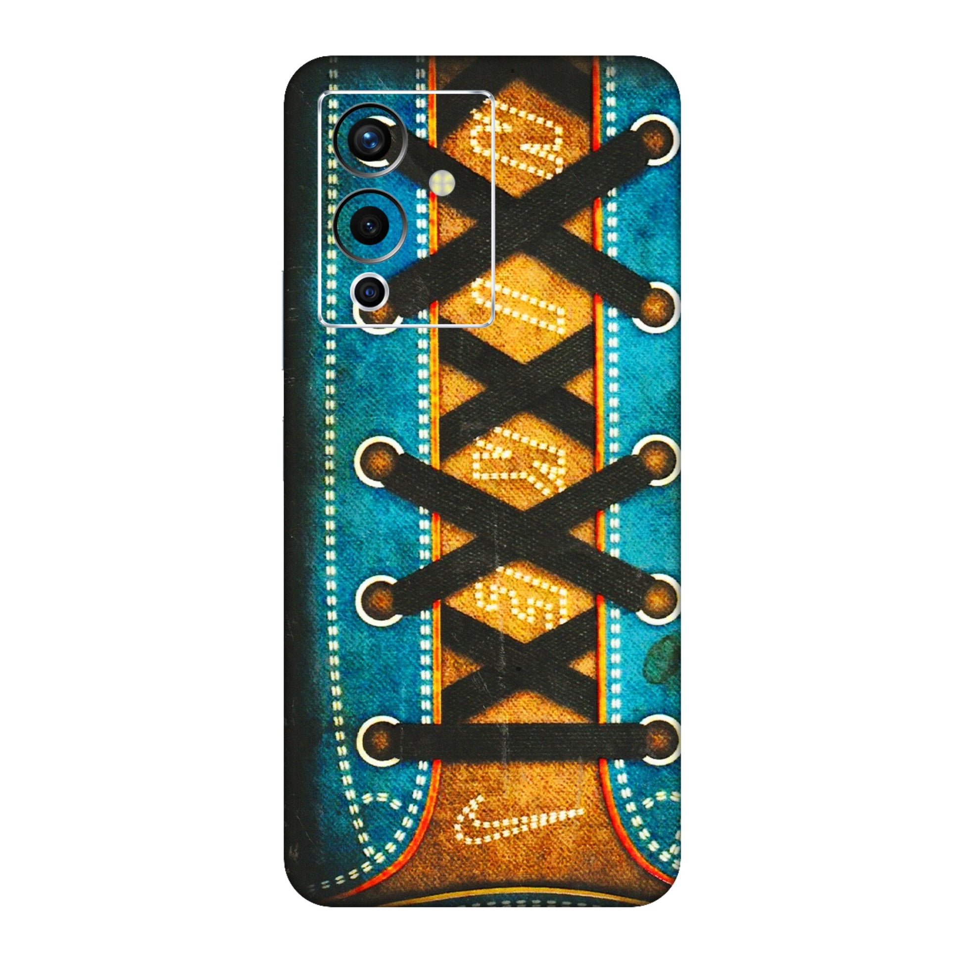 INFINIX Phone Skins (All Models) - Sneakers Lover Nike - 3D Embossed Finish (L-262) Infinix Note 12 Pro (5G)