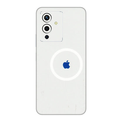 INFINIX Phone Skins (All Models) - iPhone Magsafe Logo - 3D Embossed Finish (L-320) Infinix Note 12 Pro (5G)