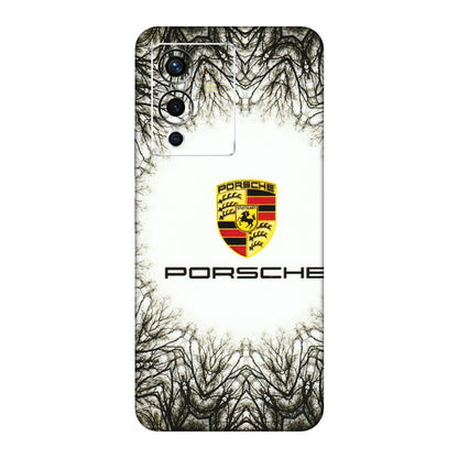 INFINIX Phone Skins (All Models) - Porche Classic - 3D Embossed Finish (L-51) Infinix Note 12 Pro (5G)