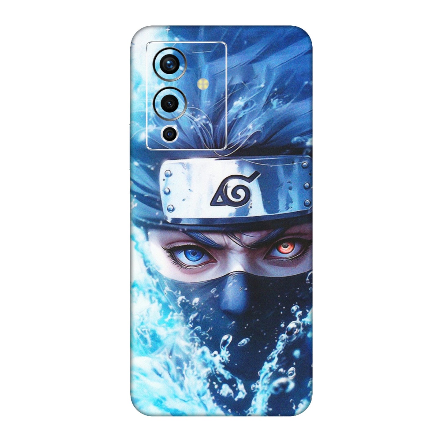 INFINIX Phone Skins (All Models) - Naruto New - Matte Finish (M-02) Infinix Note 12 Pro (5G)