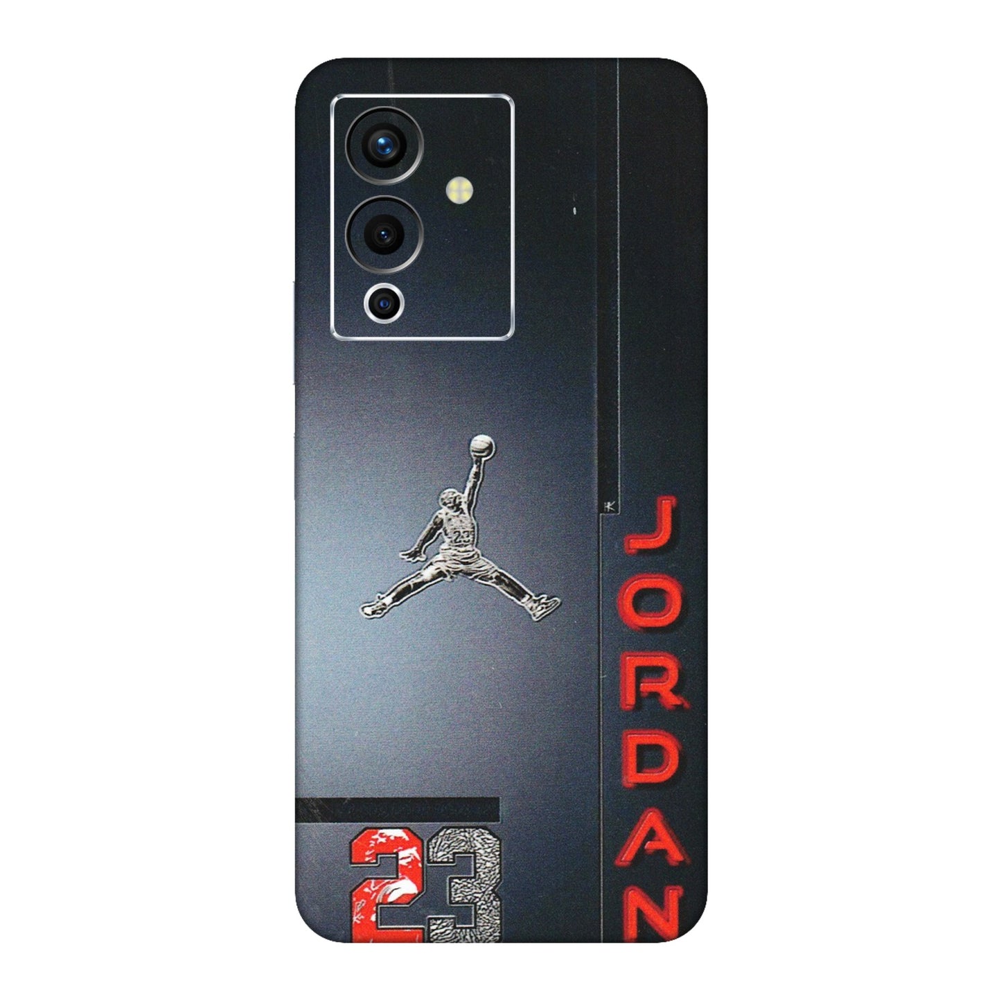INFINIX Phone Skins (All Models) - Jordan Lover 23 - Matte Finish (M-151) Infinix Note 12 Pro (5G)