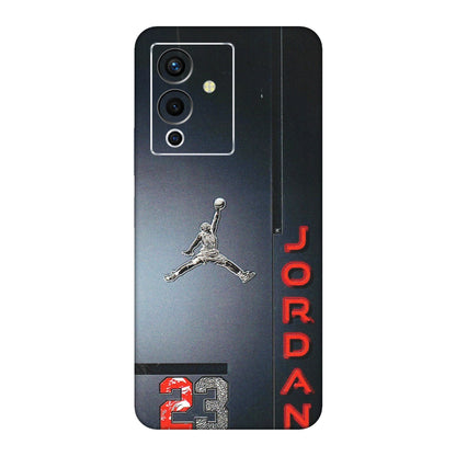 INFINIX Phone Skins (All Models) - Jordan Lover 23 - Matte Finish (M-151) Infinix Note 12 Pro (5G)