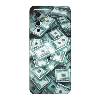 INFINIX Phone Skins (All Models) - Hundred Dollar Bill - Matte Finish (M-162) Infinix Note 12 Pro (5G)