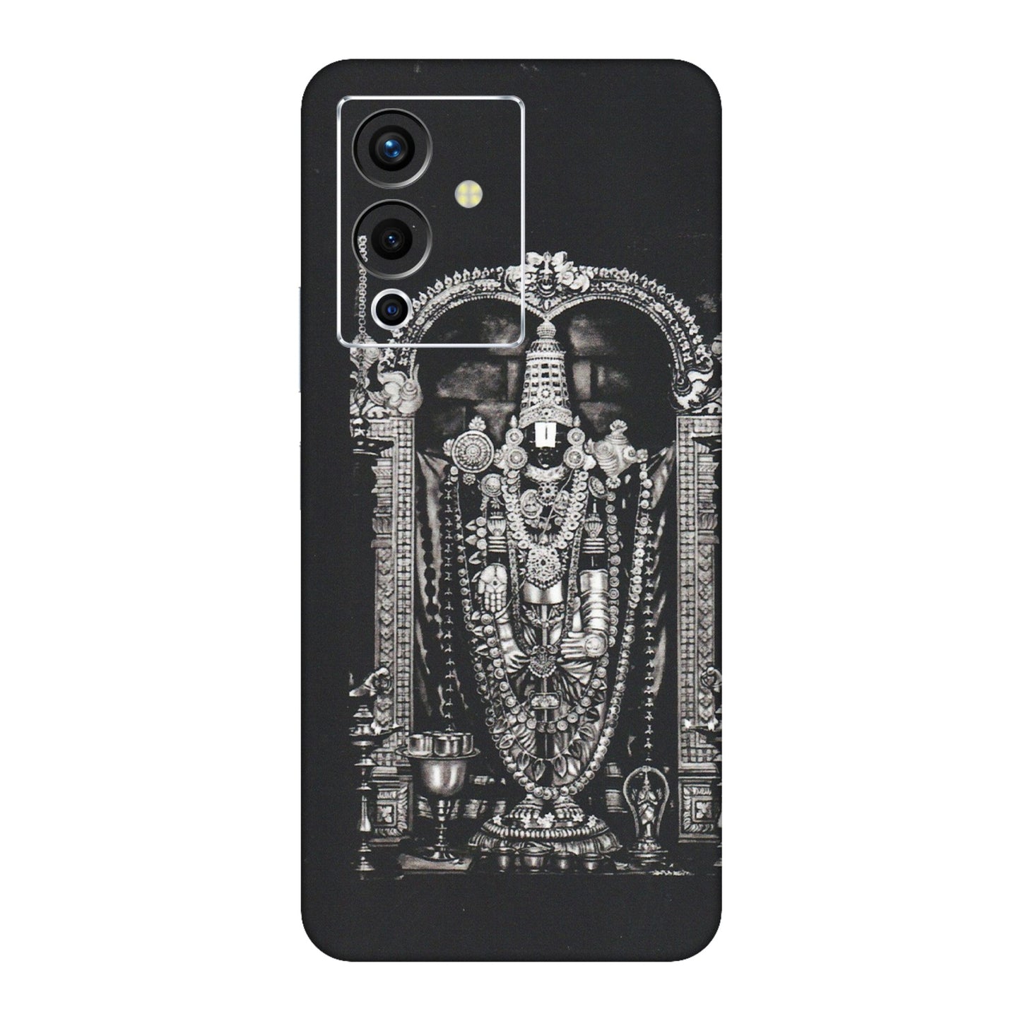 INFINIX Phone Skins (All Models) - Jai Balaji - Matte Finish (M-18) Infinix Note 12 Pro (5G)