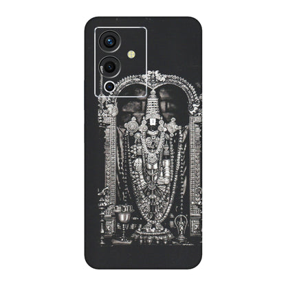 INFINIX Phone Skins (All Models) - Jai Balaji - Matte Finish (M-18) Infinix Note 12 Pro (5G)