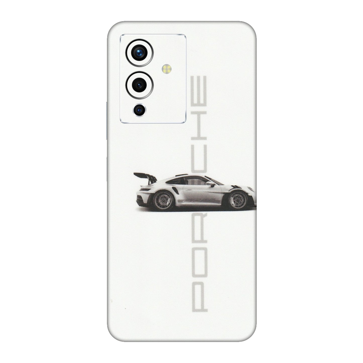 INFINIX Phone Skins (All Models) - Porche Car Lover - Matte Finish (M-31) Infinix Note 12 Pro (5G)