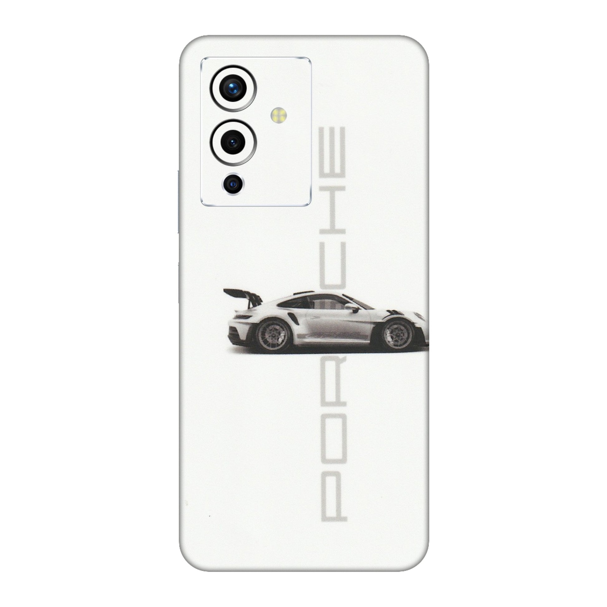 INFINIX Phone Skins (All Models) - Porche Car Lover - Matte Finish (M-31) Infinix Note 12 Pro (5G)
