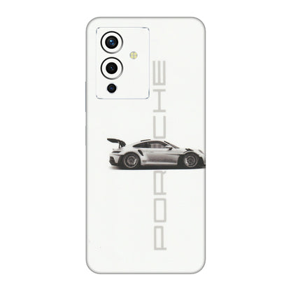 INFINIX Phone Skins (All Models) - Porche Car Lover - Matte Finish (M-31) Infinix Note 12 Pro (5G)