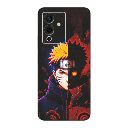 INFINIX Phone Skins (All Models) - Naruto X Evil - Matte Finish (M-70) Infinix Note 12 Pro (5G)