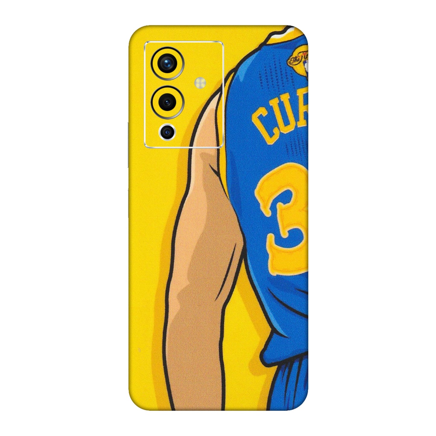 INFINIX Phone Skins (All Models) - The Player NO.30 - Matte Finish (M-87) Infinix Note 12 Pro (5G)