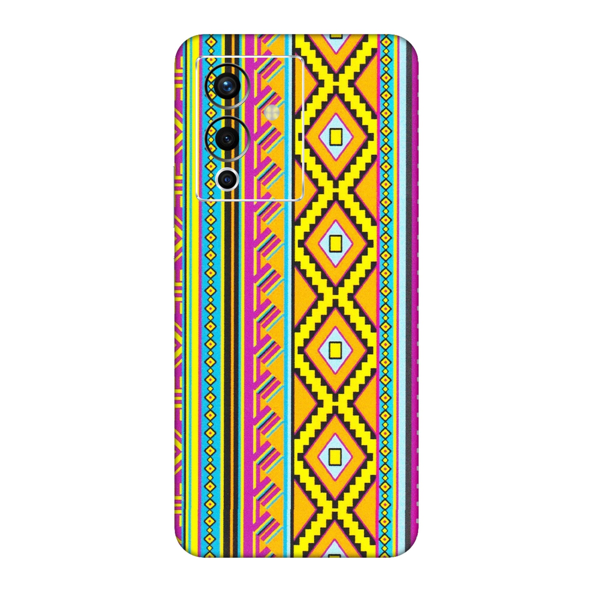 INFINIX Phone Skins (All Models) - Thai illustration - Matte Finish (M-89) Infinix Note 12 Pro (5G)
