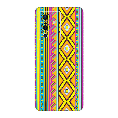 INFINIX Phone Skins (All Models) - Thai illustration - Matte Finish (M-89) Infinix Note 12 Pro (5G)