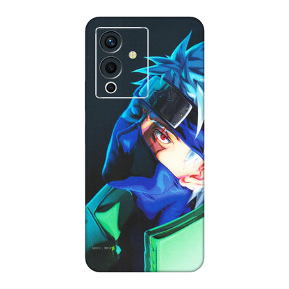 INFINIX Phone Skins (All Models) - Evil Anime Look - Matte Finish (M-90) Infinix Note 12 Pro (5G)