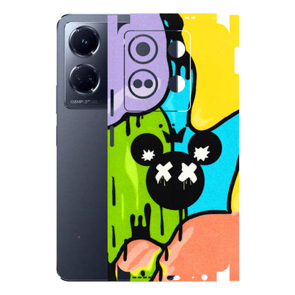 INFINIX Phone Skins (All Models) - Gadgets Wrap - 3D Embossed Finish (L-217) Infinix Note 30 (5G)
