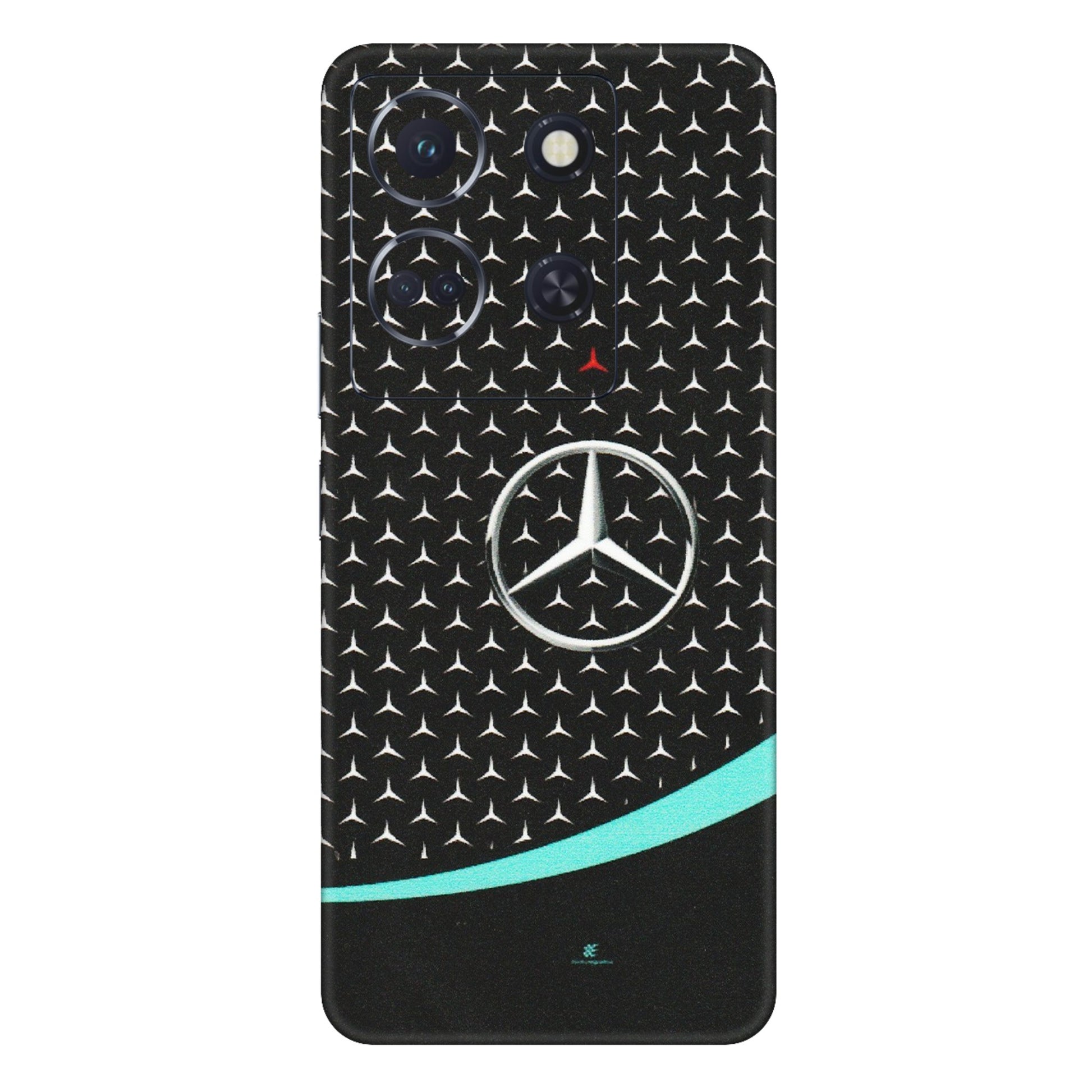 INFINIX Phone Skins (All Models) - Benz Classy - Matte Finish (M-13) Infinix Note 30 (5G)