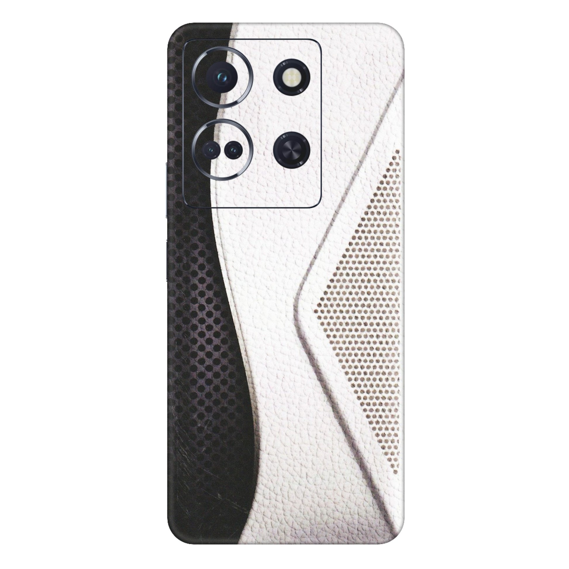 INFINIX Phone Skins (All Models) - Black And White Iconic Convoy - Matte Finish (M-149) Infinix Note 30 (5G)