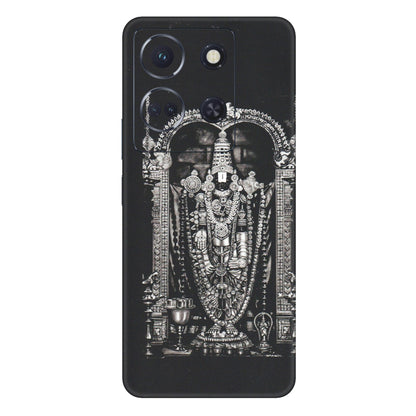 INFINIX Phone Skins (All Models) - Jai Balaji - Matte Finish (M-18) Infinix Note 30 (5G)