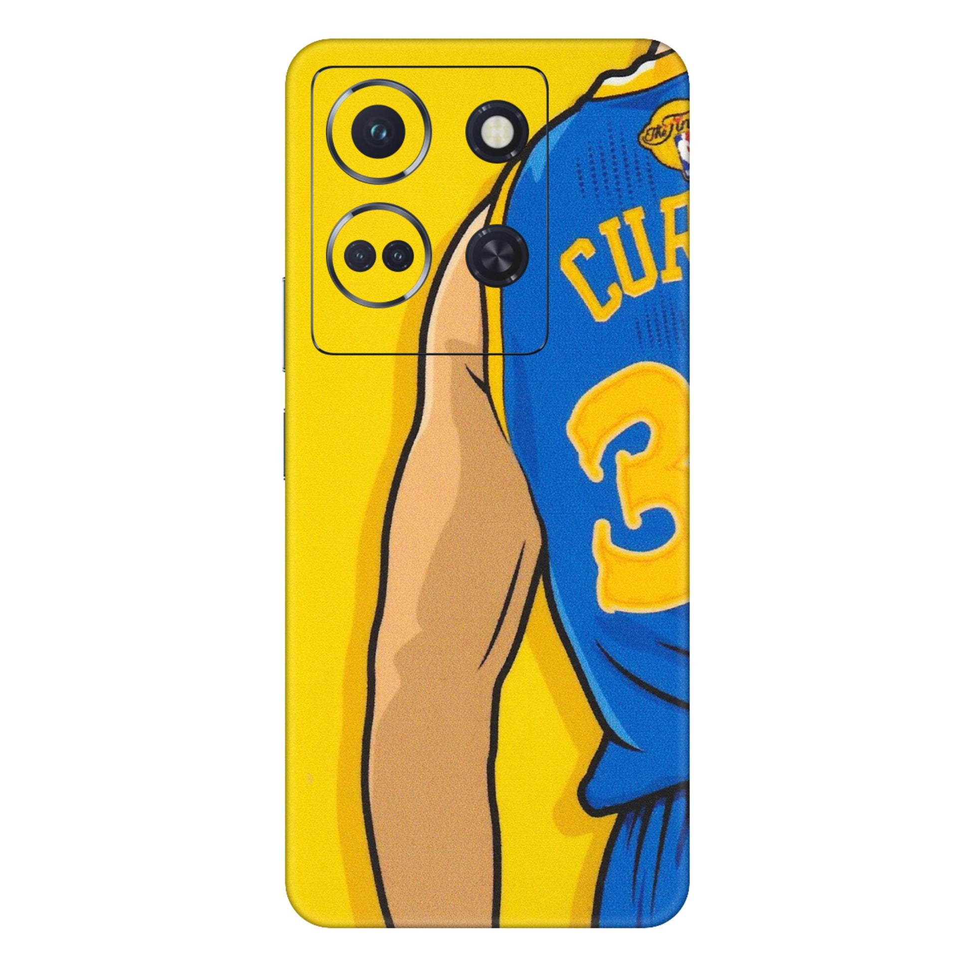 INFINIX Phone Skins (All Models) - The Player NO.30 - Matte Finish (M-87) Infinix Note 30 (5G)