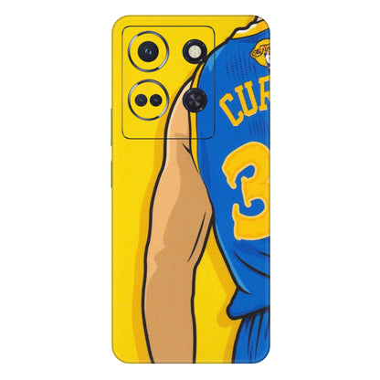 INFINIX Phone Skins (All Models) - The Player NO.30 - Matte Finish (M-87) Infinix Note 30 (5G)