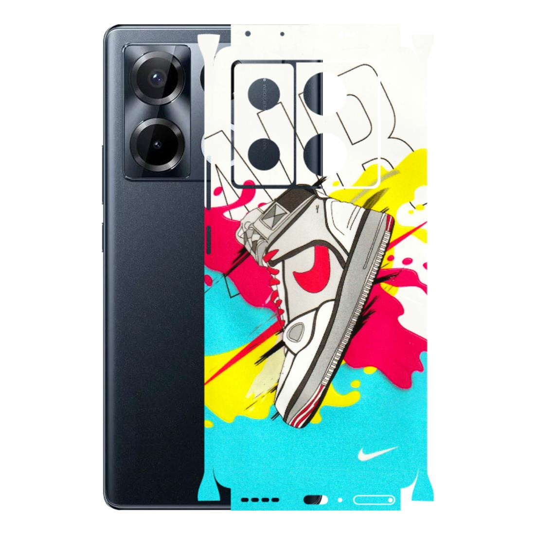 INFINIX Phone Skins (All Models) - Sneaker - 3D Embossed Finish (L-207) Infinix Note 40 PRO 4G