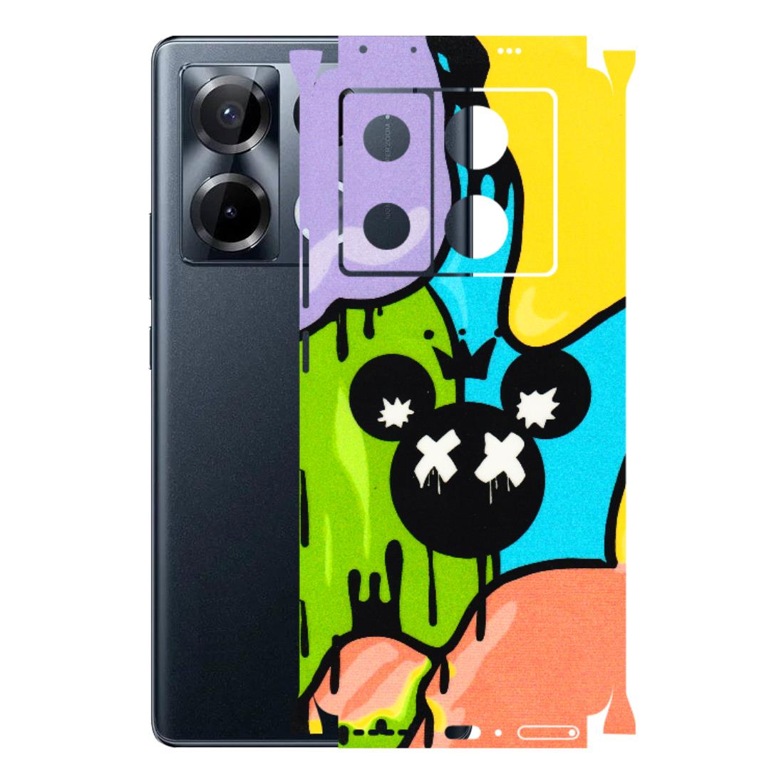 INFINIX Phone Skins (All Models) - Gadgets Wrap - 3D Embossed Finish (L-217) Infinix Note 40 PRO 4G