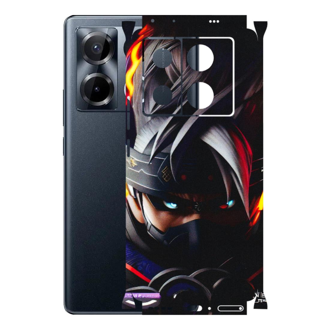 INFINIX Phone Skins (All Models) - Nennya Naruto Anime - Matte Finish (M-174) Infinix Note 40 PRO 4G