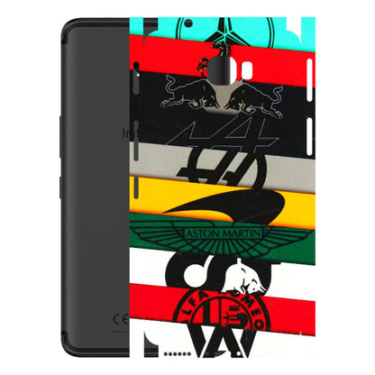 INFINIX Phone Skins (All Models) - Multi Designer Brands - 3D Embossed Finish (L-187) Infinix Note 4 Pro