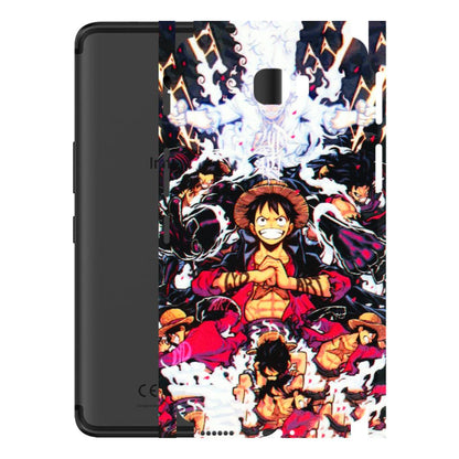 INFINIX Phone Skins (All Models) - Luffy Anime Character - 3D Embossed Finish (L-203) Infinix Note 4 Pro