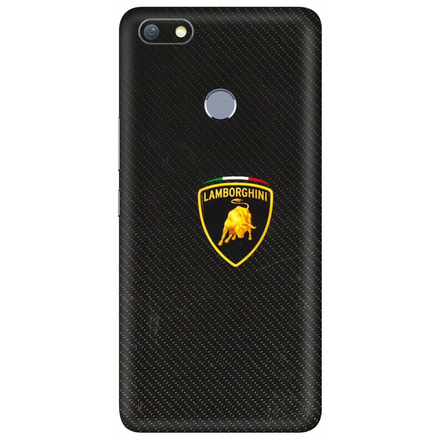 INFINIX Phone Skins (All Models) - Dotted Lambo - 3D Embossed Finish (L-105) Infinix Note 5