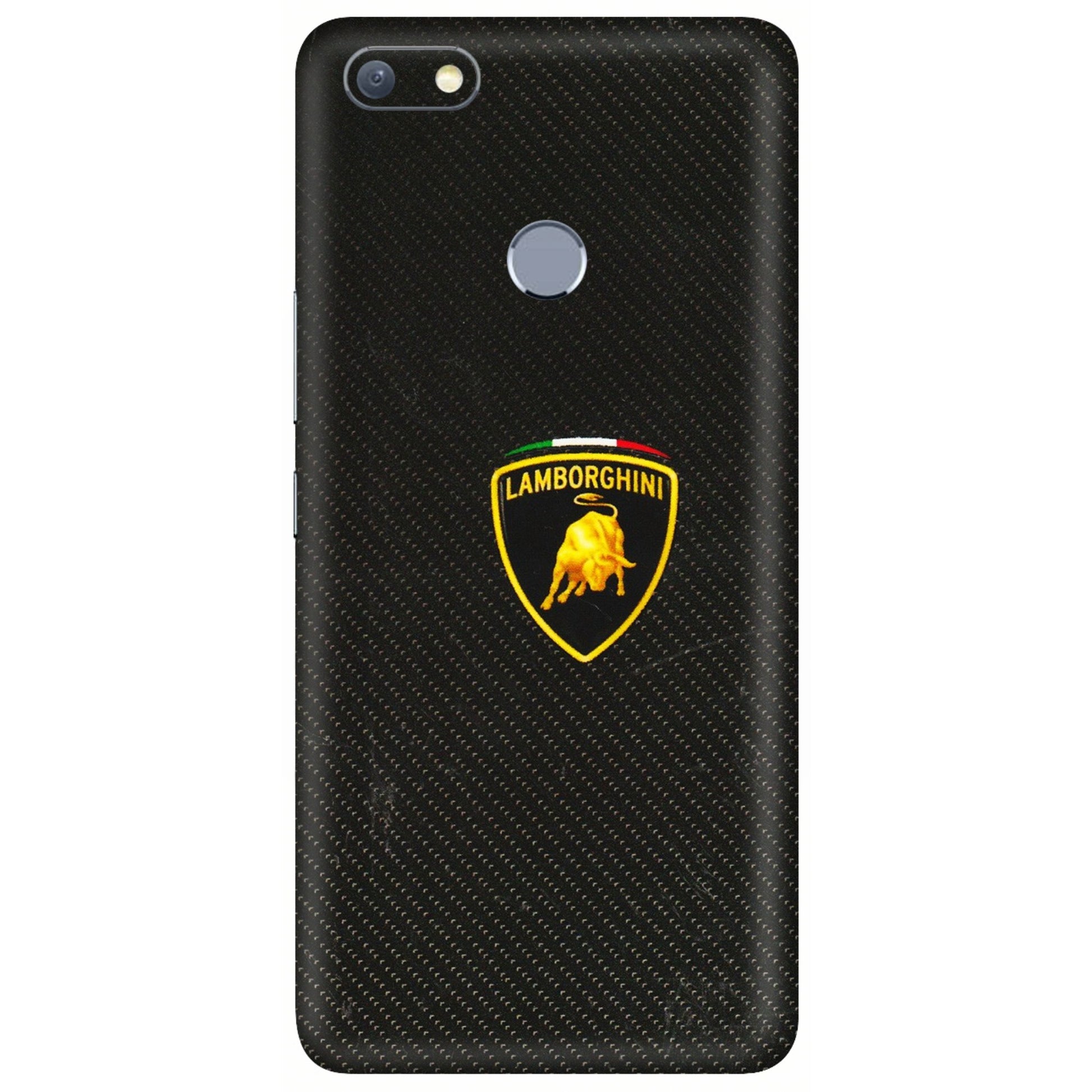 INFINIX Phone Skins (All Models) - Dotted Lambo - 3D Embossed Finish (L-105) Infinix Note 5