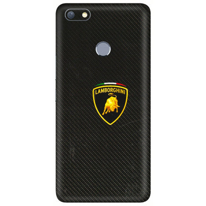 INFINIX Phone Skins (All Models) - Dotted Lambo - 3D Embossed Finish (L-105) Infinix Note 5