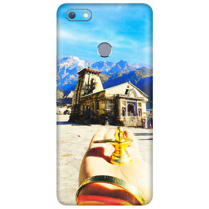 INFINIX Phone Skins (All Models) - Beauty of Kedarnath - 3D Embossed Finish (L-108) Infinix Note 5