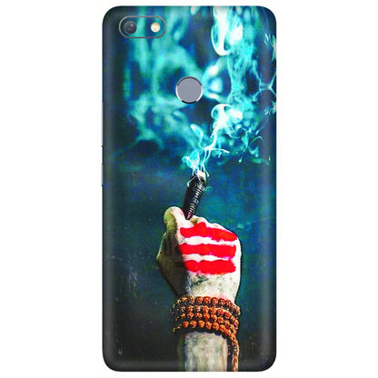 INFINIX Phone Skins (All Models) - Mahadev Bhakt - 3D Embossed Finish (L-146) Infinix Note 5
