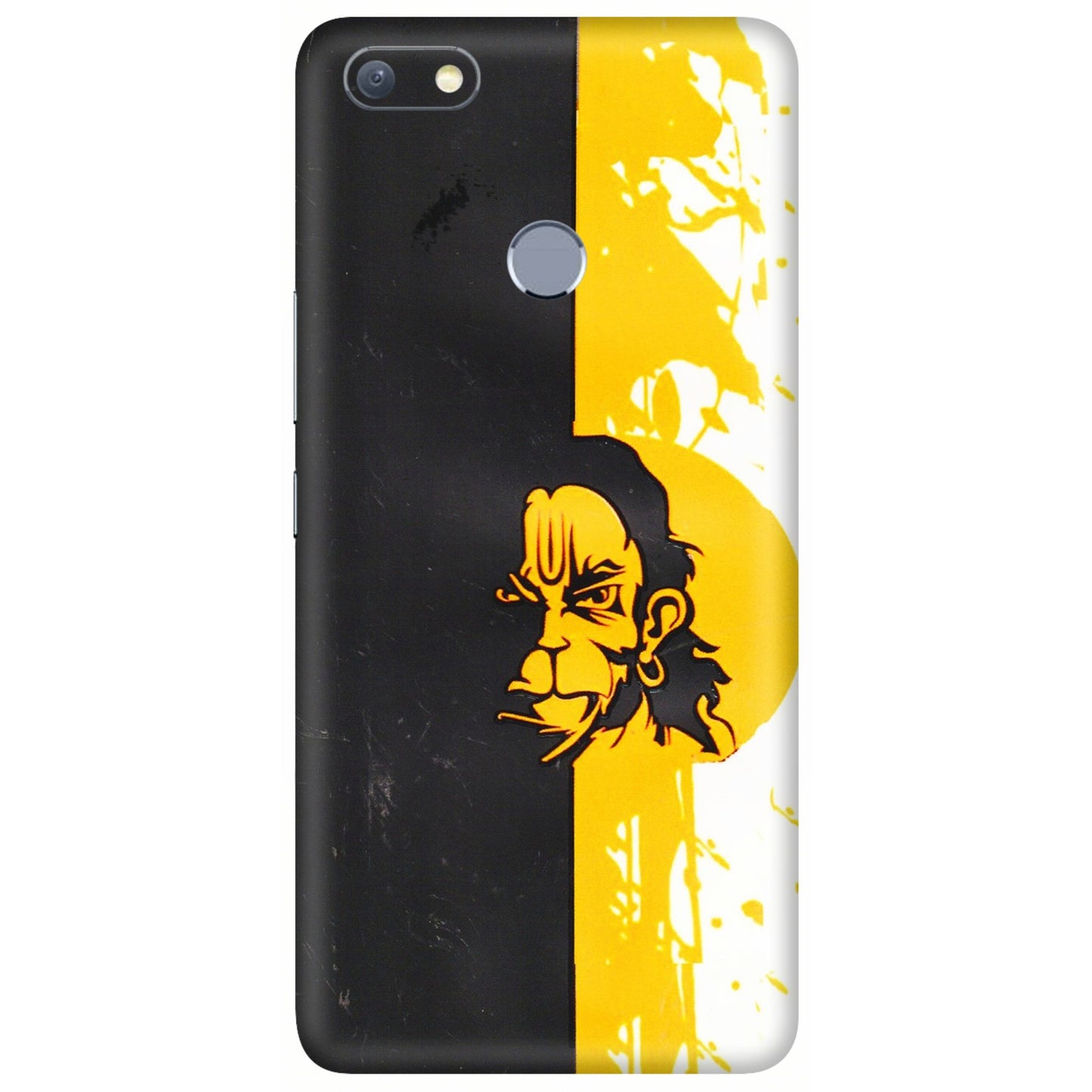 INFINIX Phone Skins (All Models) - Bajrangbali - 3D Embossed Finish (L-151) Infinix Note 5