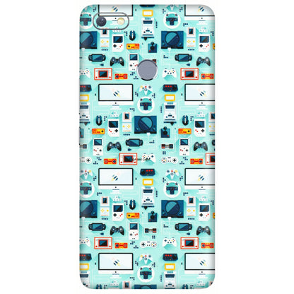 INFINIX Phone Skins (All Models) - Gadgets Doodle - 3D Embossed Finish (L-184) Infinix Note 5