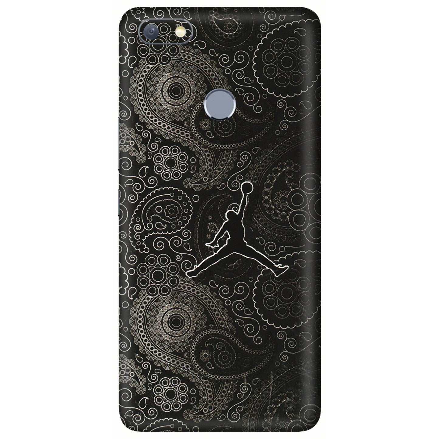 INFINIX Phone Skins (All Models) - Basketball Player Artwork - 3D Embossed Finish (L-215) Infinix Note 5